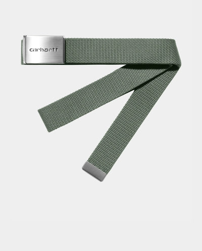 Carhartt WIP - Chrome Clip Belt - Park Belts Carhartt