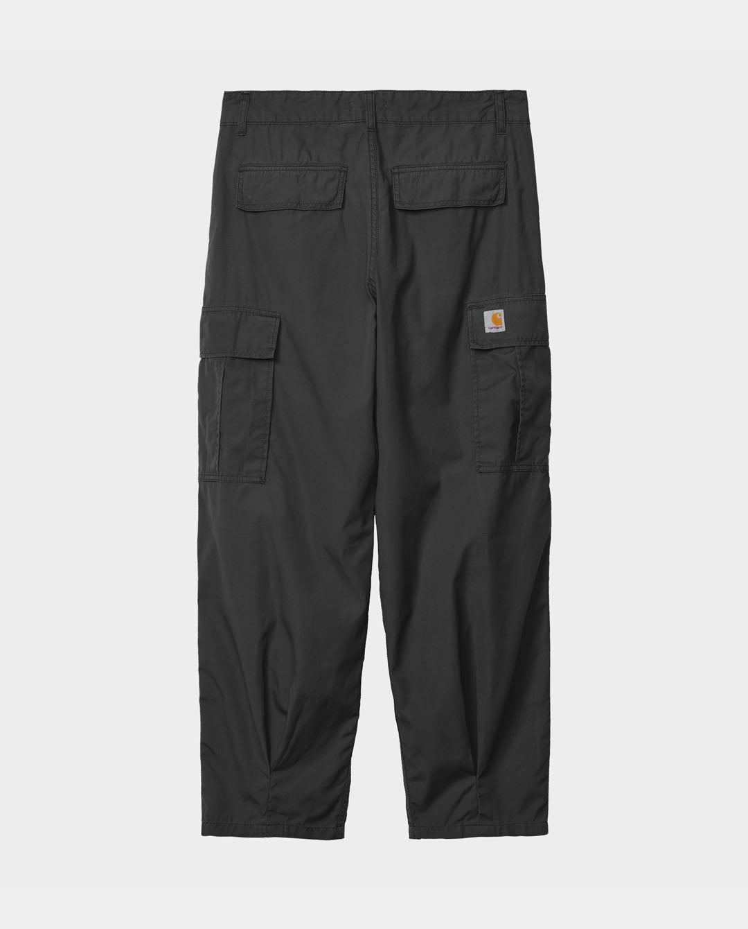 Carhartt WIP - Cole Cargo Pant - Black Garment Dyed