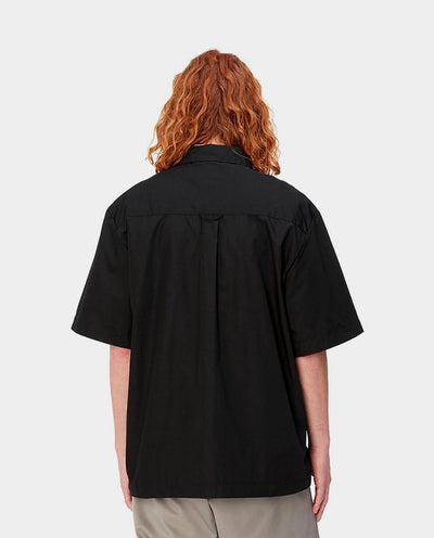 Carhartt WIP - Craft Shirt - Black Shirts Carhartt   