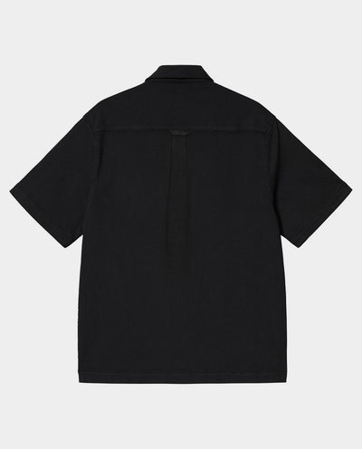 Carhartt WIP - Craft Shirt - Black Shirts Carhartt   