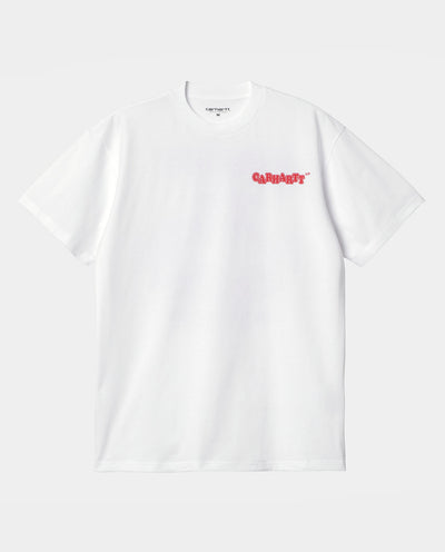 Carhartt WIP - Fast Food Shirt - White