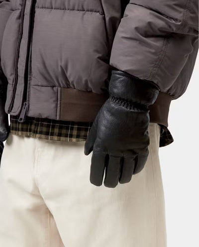 Carhartt WIP - Fonda Gloves - Black Lifestyle Carhartt