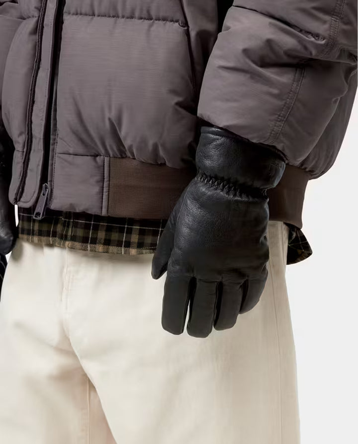 Carhartt WIP - Fonda Gloves - Black | FallenFront | Afterpay