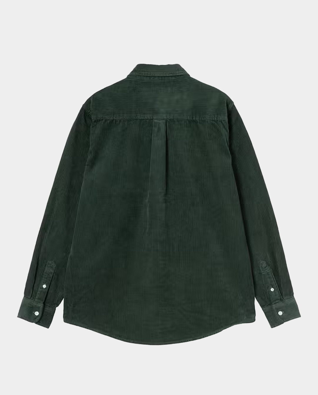 Carhartt WIP - L/S Madison Cord Shirt - Sycamore Tree