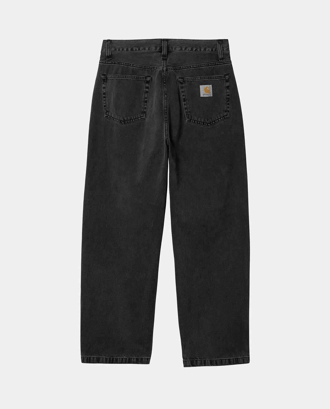 Carhartt WIP - Landon Pant - Black Stone Wash