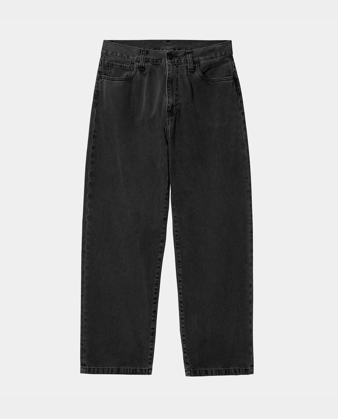 Carhartt WIP - Landon Pant - Black Stone Wash