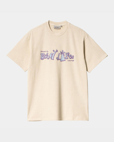 Carhartt WIP - Life T-Shirt - Tonic