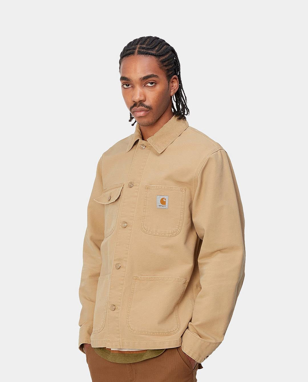 Carhartt WIP Michigan Coat FallenFront Afterpay Laybuy