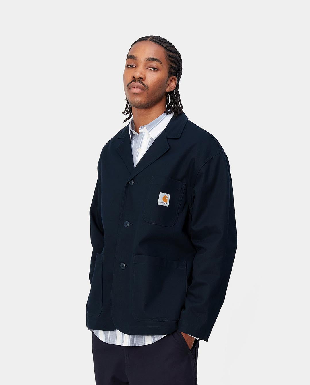 Carhartt WIP Midland Blazer FallenFront Afterpay Laybuy