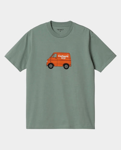 Carhartt WIP - Mystery Machine T-Shirt - Teal