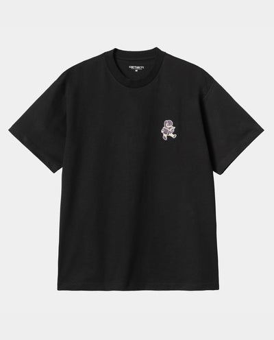Carhartt WIP - Reading Club T-Shirt - Black