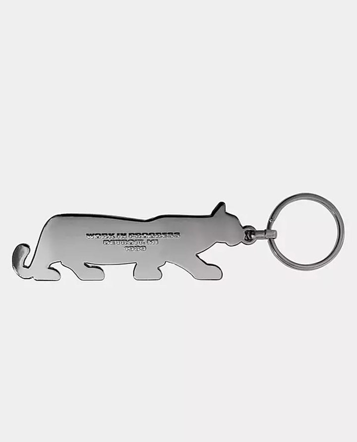 Carhartt Bottle Opener Key Carhartt WIP Rocky Keychain FallenFront