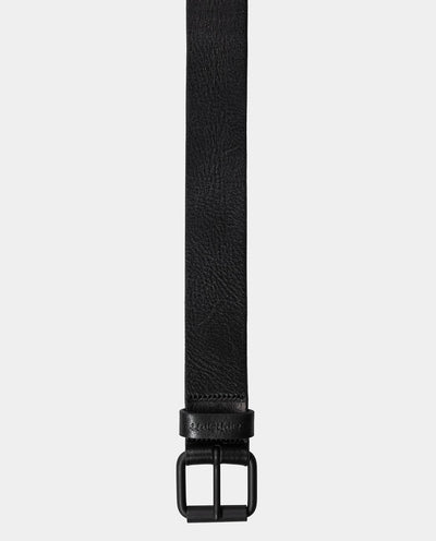 Carhartt WIP - Ryan Belt - Black Belts Carhartt   
