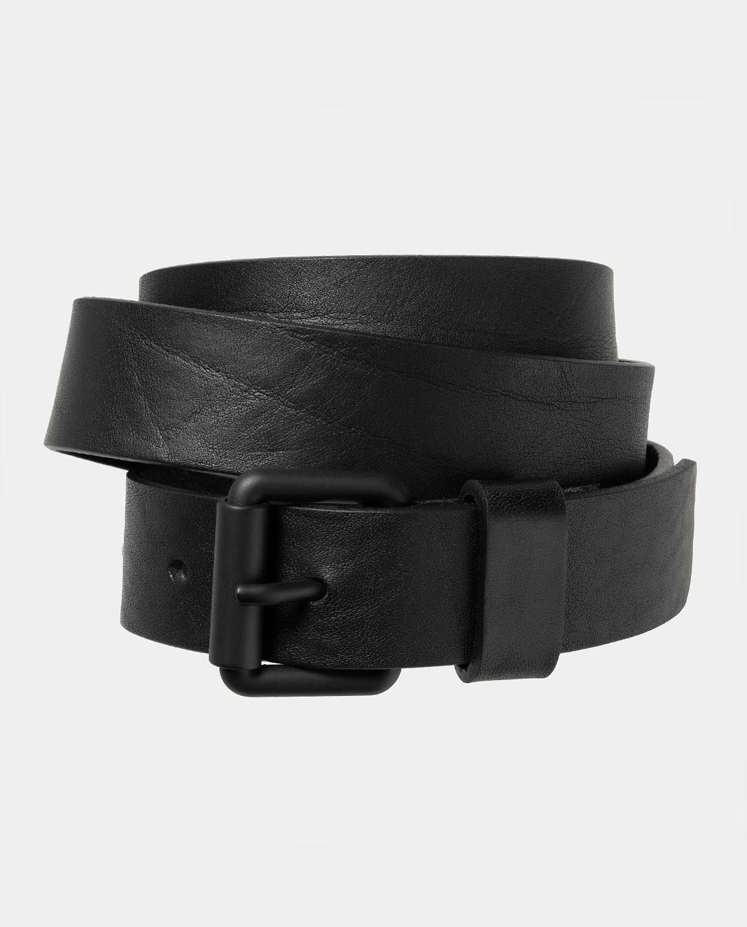 Carhartt WIP - Ryan Belt - Black Belts Carhartt   