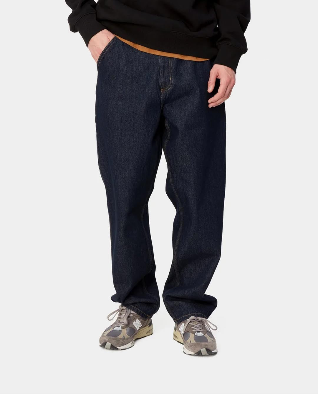 Carhartt WIP Single Knee Pant | FallenFront NZ | Afterpay