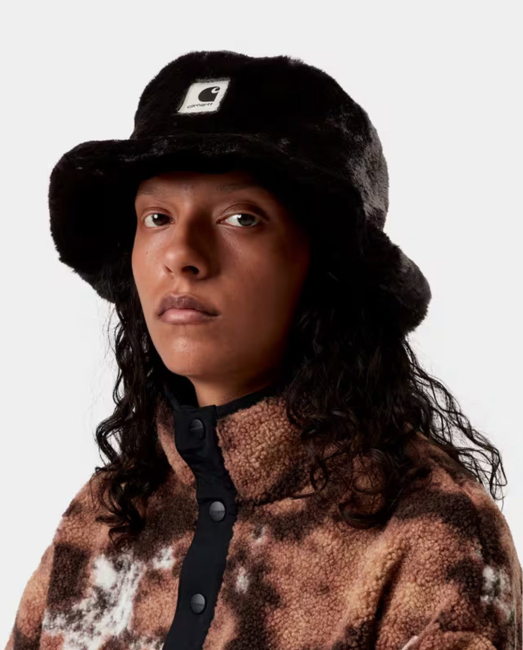 Carhartt WIP - W’ Olney Bucket Hat - Black