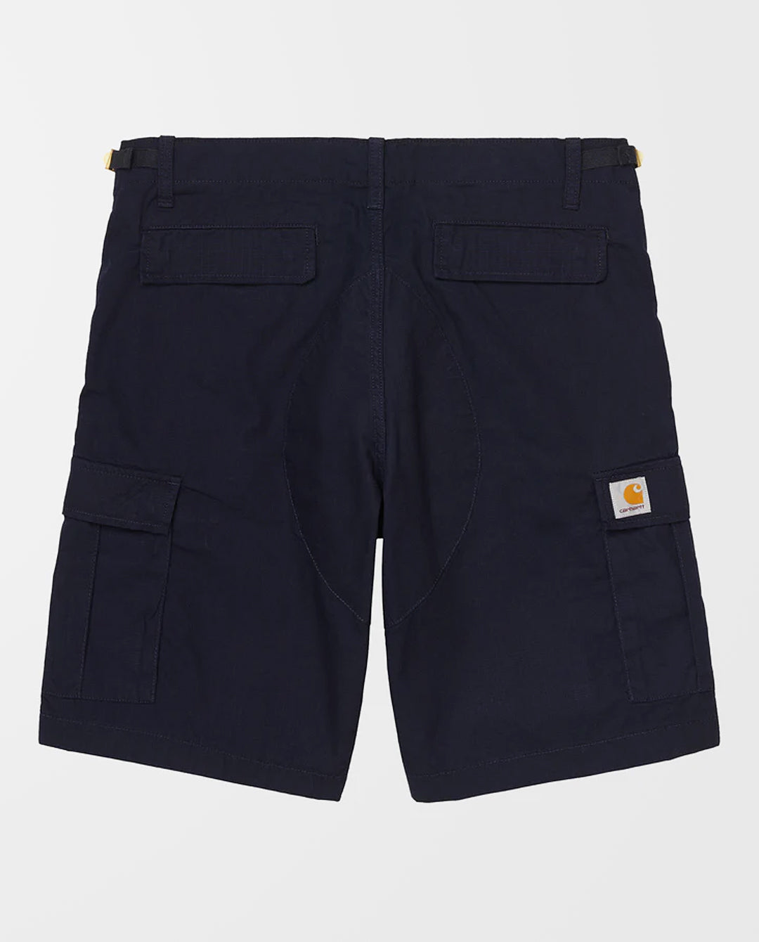 Carhartt - Aviation Short - Navy Rinsed Shorts Carhartt   