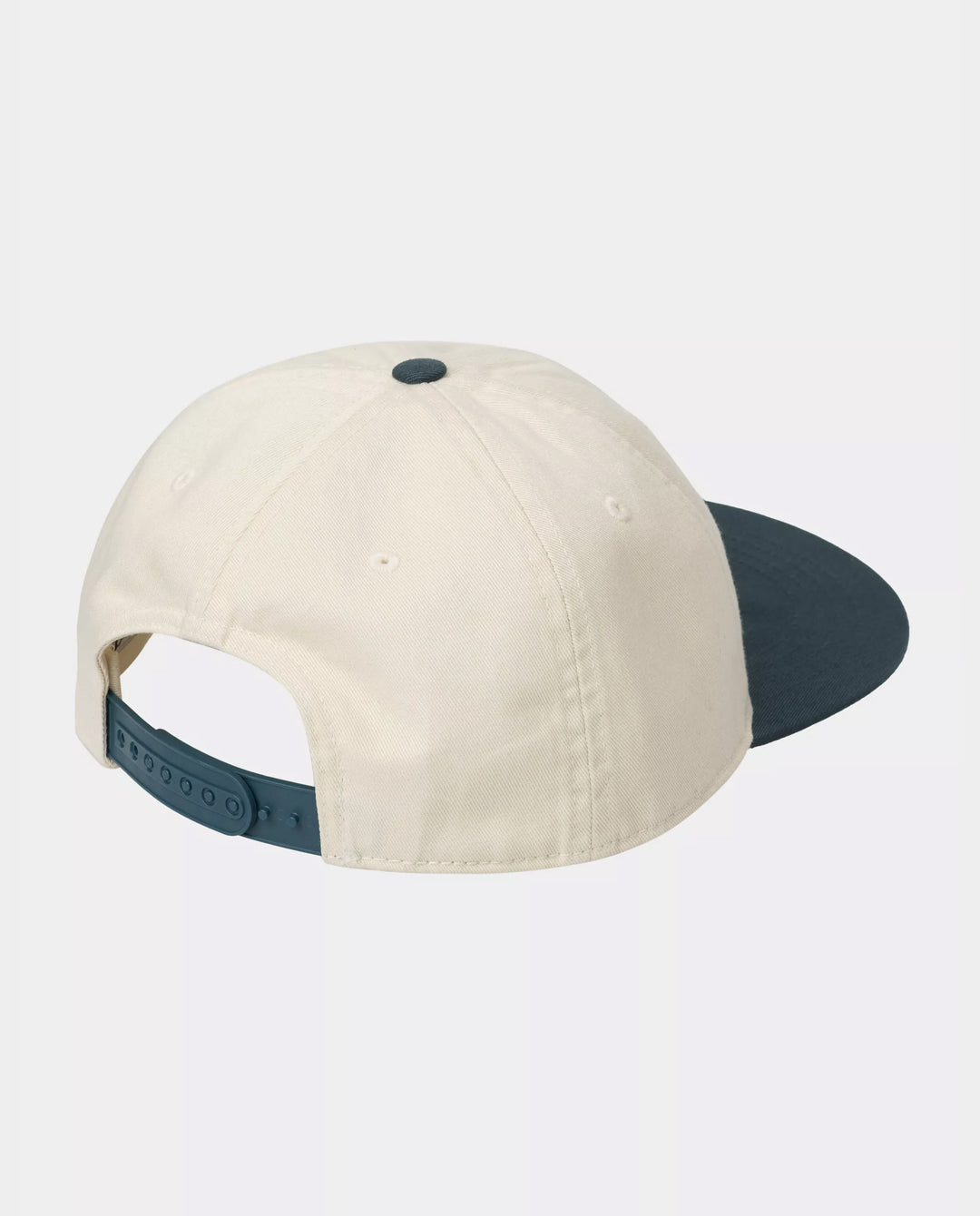 Carhartt WIP - Alston Cap - Natural/Deep Lagoon Hats Carhartt