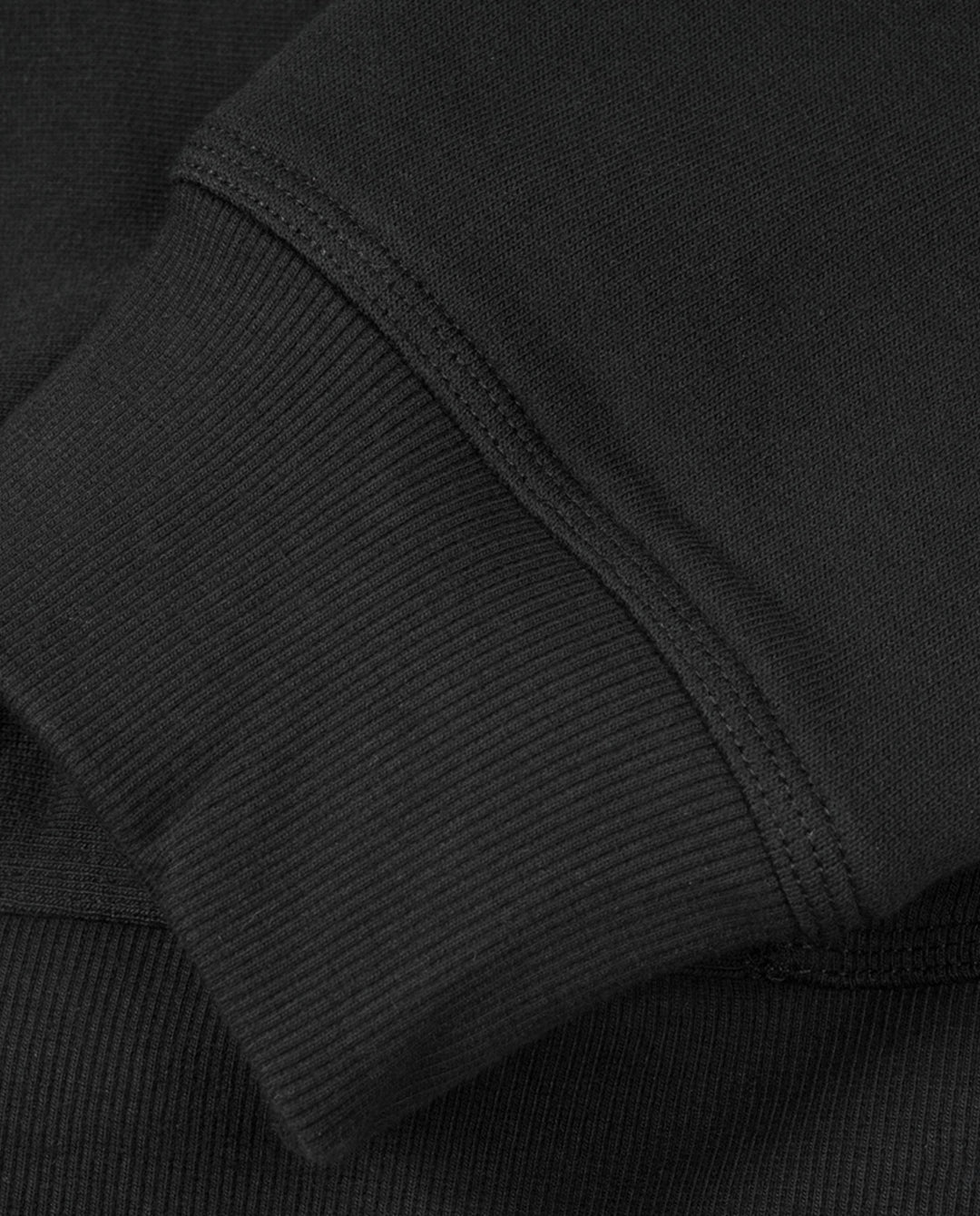 Carhartt WIP - American Script Sweat - Black Crewneck Carhartt