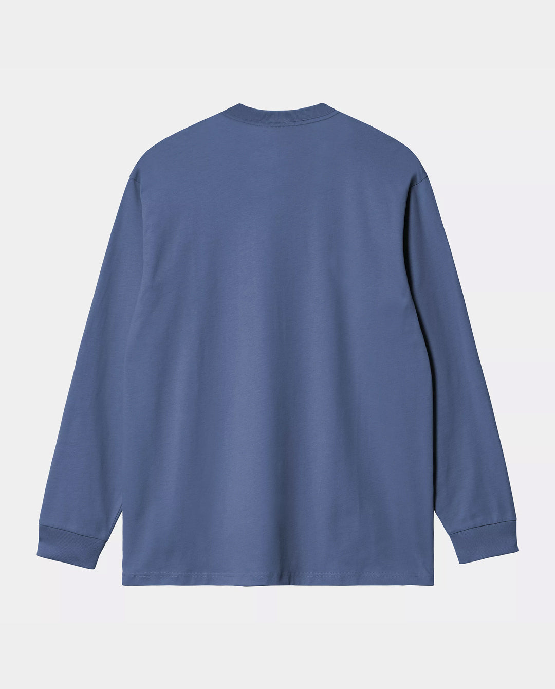 Carhartt WIP - American Script Sweat - Blue Iris Crewneck Carhartt