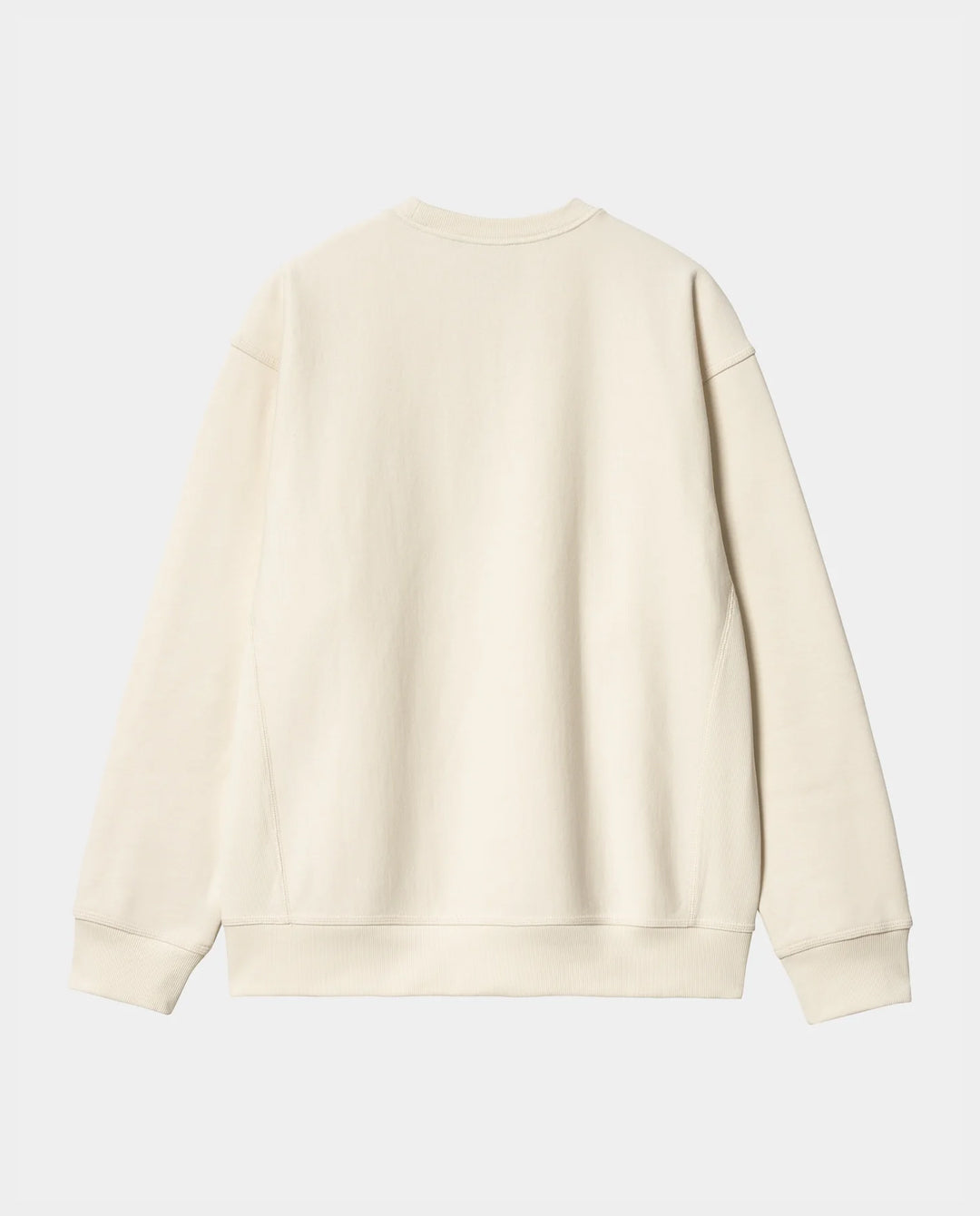 Carhartt WIP - American Script Sweat - Natural Crewneck Carhartt