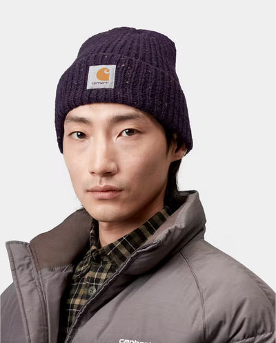Carhartt WIP - Anglistic Beanie - Speckled Lakers Beanie Carhartt