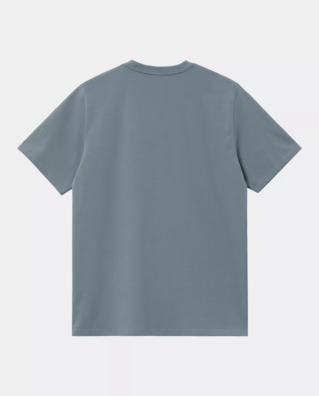 Carhartt WIP - Chase T-Shirt - Angelite/Gold T-Shirts Carhartt