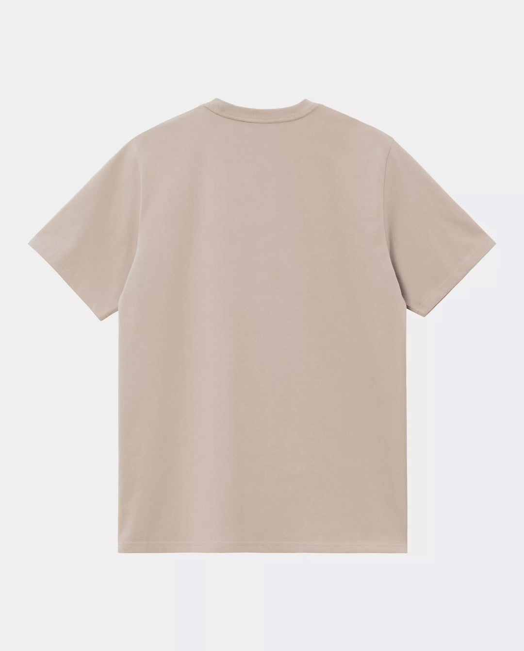 Carhartt WIP - Chase T-Shirt - Fleur De Sel/Gold T-Shirts Carhartt