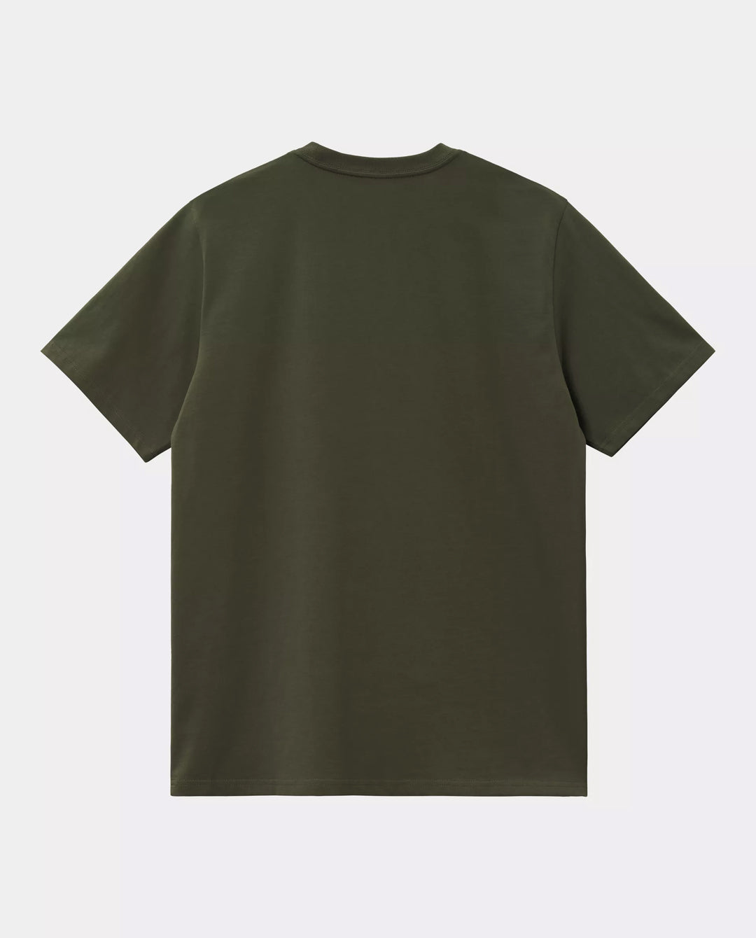 Carhartt WIP - Chase T-Shirt - Olive/Gold T-Shirts Carhartt
