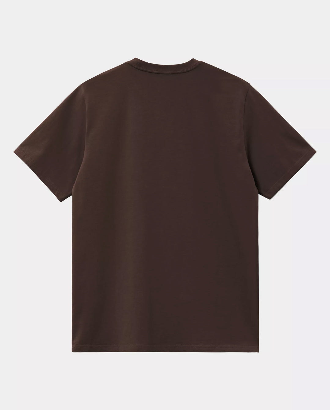 Carhartt WIP - Chase T-Shirt - Tobacco/Gold T-Shirts Carhartt
