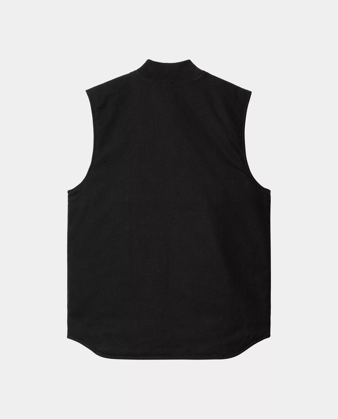 Carhartt WIP - Classic Vest - Black Rigid Vests Carhartt