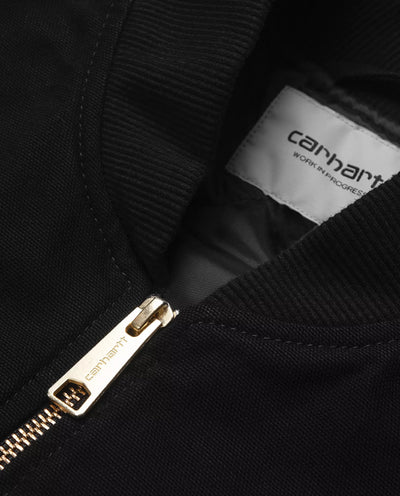 Carhartt WIP - Skyton Vest - Black Vests Carhartt