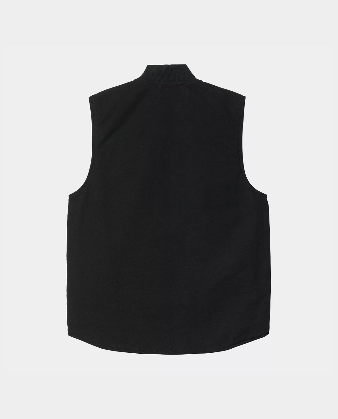 Carhartt WIP - Classic Vest - Black Rinsed | FallenFront NZ