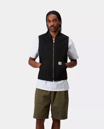 Carhartt WIP - Skyton Vest - Black Vests Carhartt