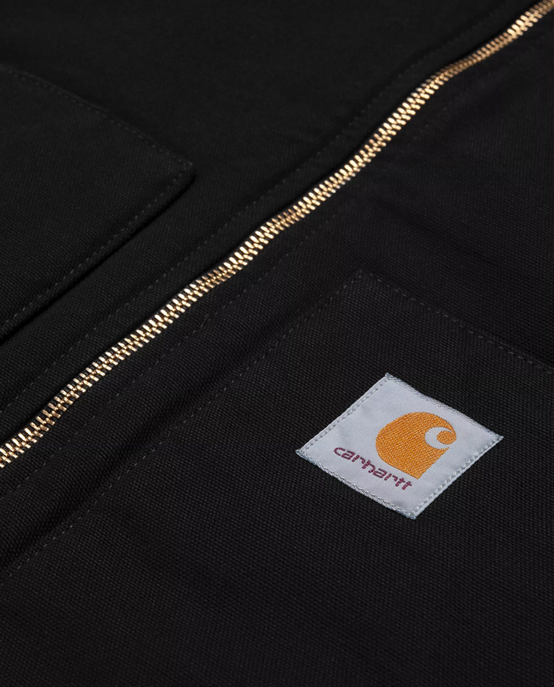 Carhartt WIP - Skyton Vest - Black Vests Carhartt