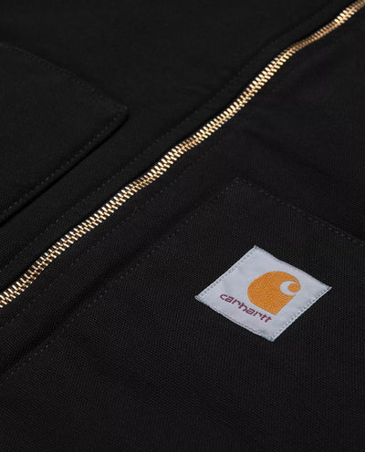 Carhartt WIP - Skyton Vest - Black Vests Carhartt