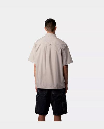 Carhartt WIP - Craft Shirt - Dusky Beige Shirts Carhartt