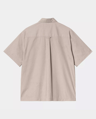 Carhartt WIP - Craft Shirt - Dusky Beige Shirts Carhartt