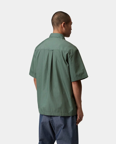 Carhartt WIP - Craft Shirt - Silver Pine Shirts Carhartt