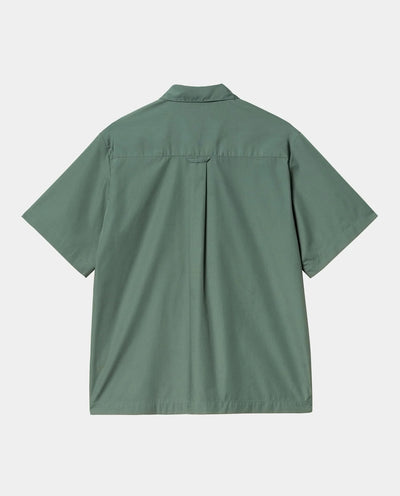 Carhartt WIP - Craft Shirt - Silver Pine Shirts Carhartt