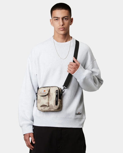 Carhartt WIP - Essentials Bag - Duck Camo/Desert Bags Carhartt