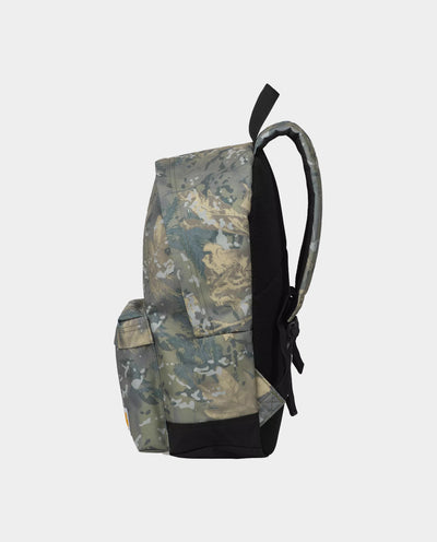 Carhartt WIP - Jake Backpack - Camo Combi/Green Bags Carhartt