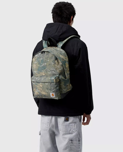 Carhartt WIP - Jake Backpack - Camo Combi/Green Bags Carhartt