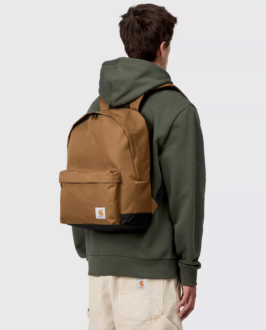 Carhartt WIP - Jake Backpack - Hamilton Brown Bags Carhartt