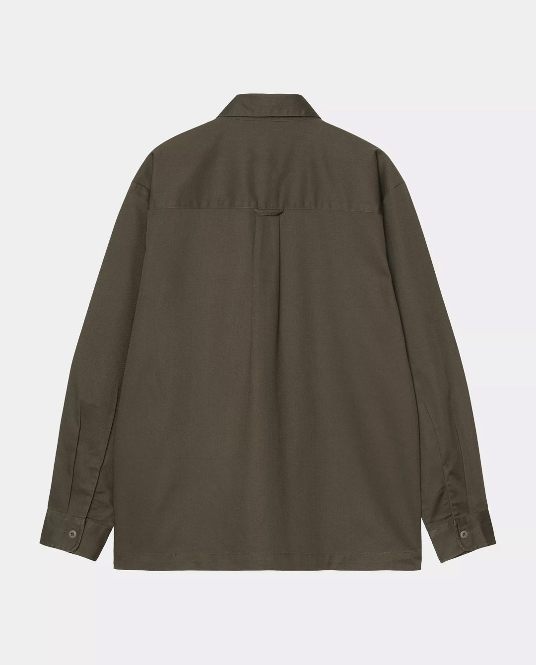 Carhartt WIP - L/S Craft Shirt - Cypress Shirts Carhartt