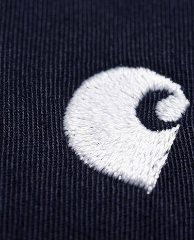 Carhartt WIP - L/S Madison Shirt - Dark Navy/Wax Shirts Carhartt