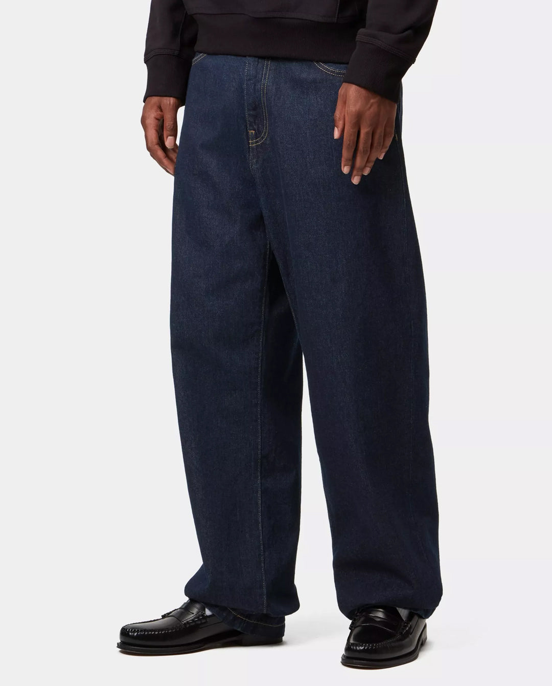 Carhartt WIP - Landon Pant - Blue Rinsed | FallenFront NZ