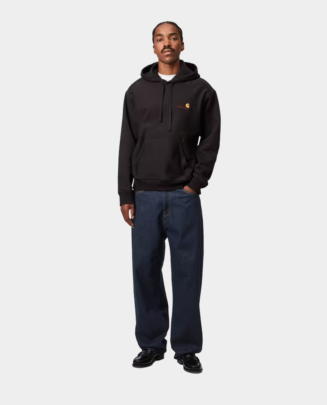 Carhartt WIP LANDON PANT (サイズ30) Carhartt WIP - Landon Pant - Blue Rinsed | FallenFront NZ