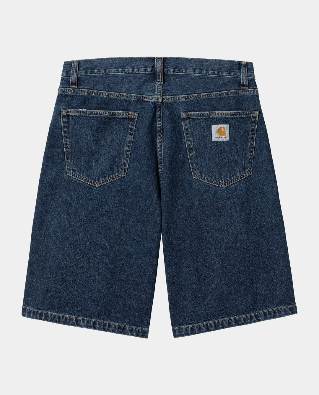 Carhartt WIP - Landon Short - Blue Stone Washed Shorts Carhartt