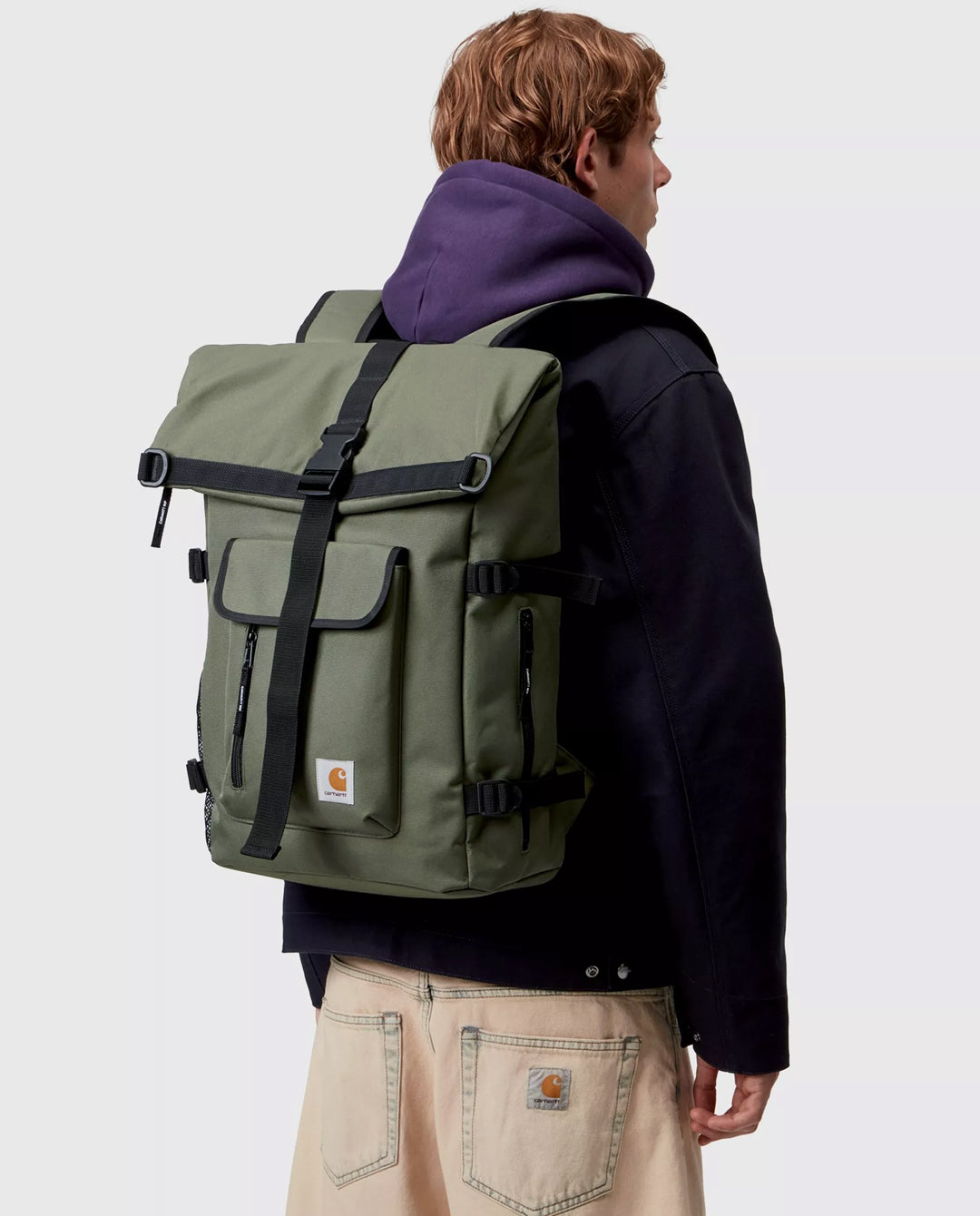 Carhartt WIP - Philis Backpack - Opuntia Bags Carhartt